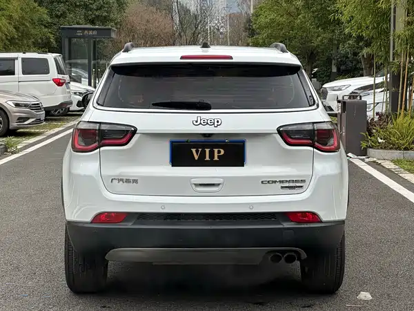 Jeep Compass 2017