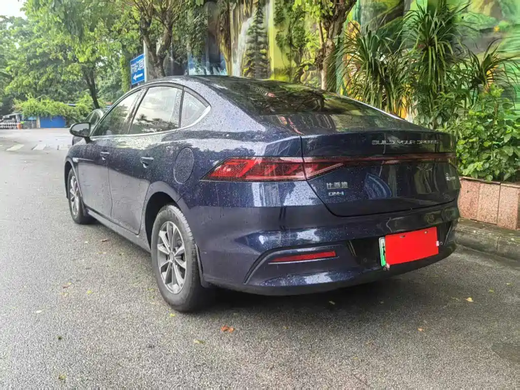 BYD Qin PLUS 2024