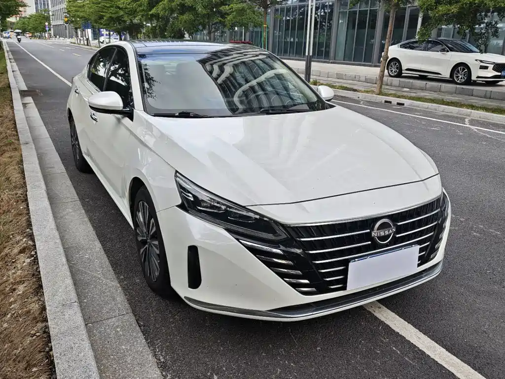 Nissan Teana 2024 — фото 2