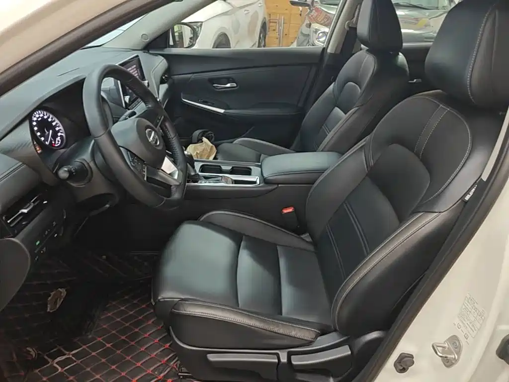 Nissan Sylphy 2020 — фото 15