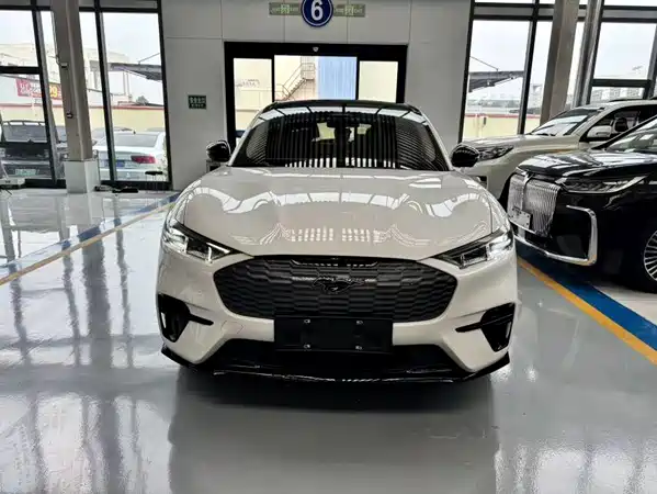 Ford Electric Horse 2022
