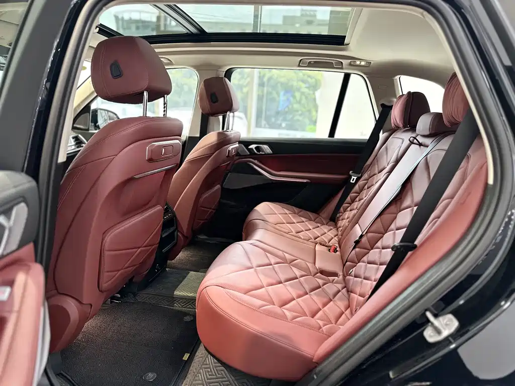 BMW X5 2025 — фото 13
