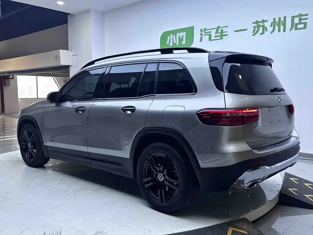 Mercedes-Benz GLB 2020