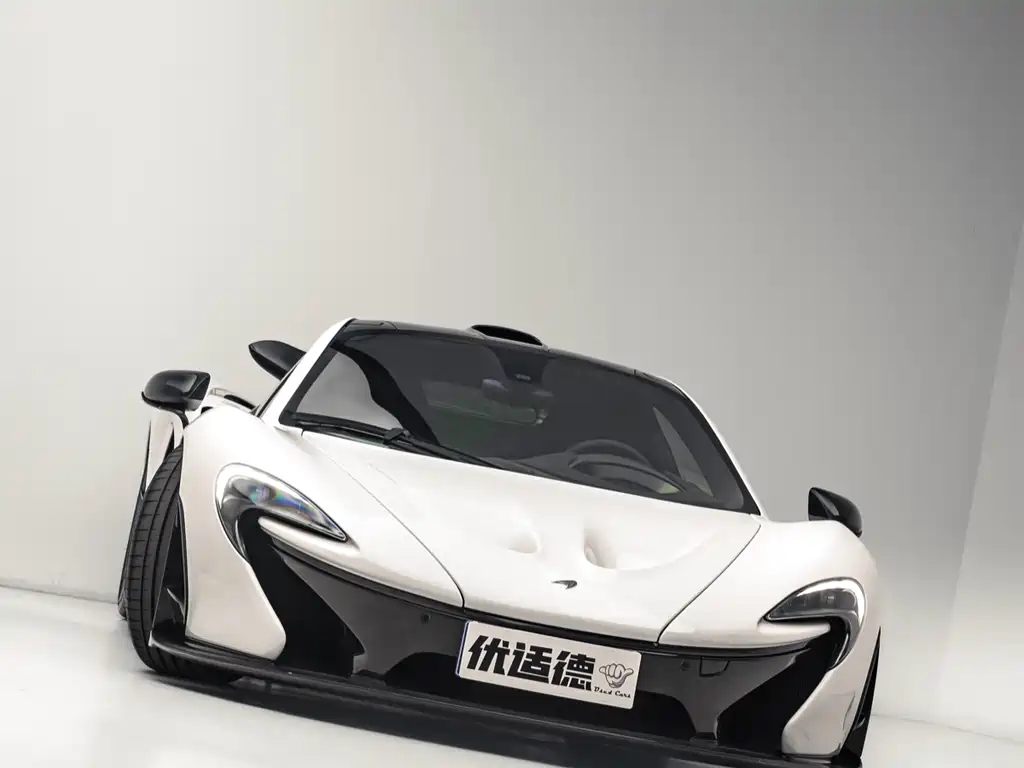 McLaren P1 2016 — фото 6
