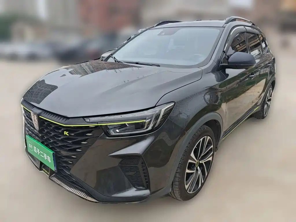 Roewe RX5 2022 — фото 1