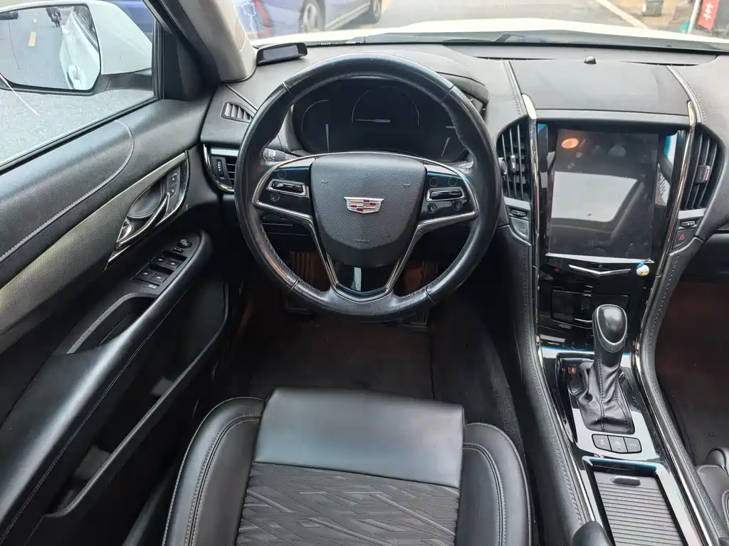 Cadillac ATS-L 2018 — фото 14