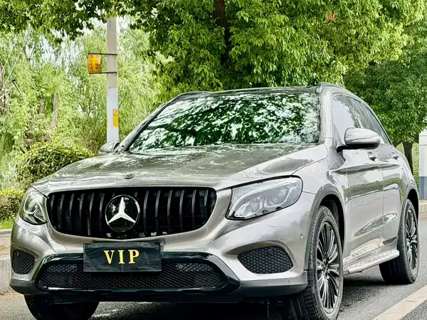 Mercedes-Benz GLC 2016