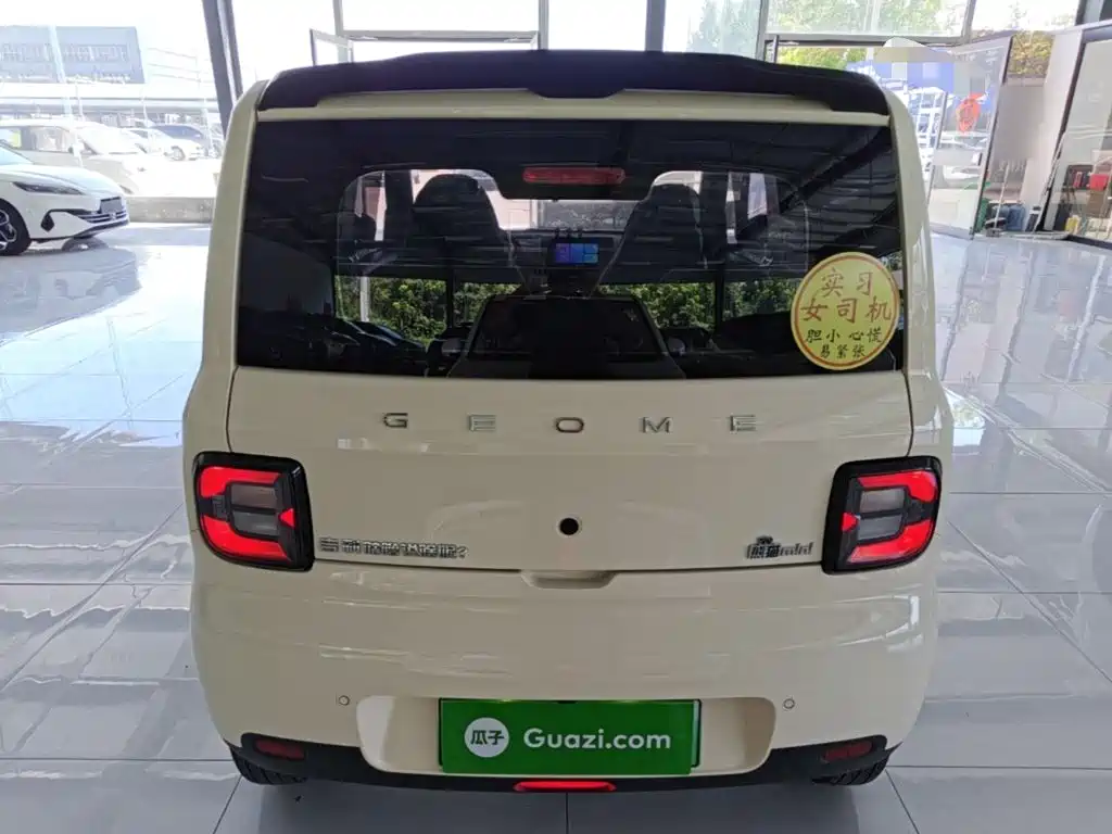 Geely Galaxy Panda 2025