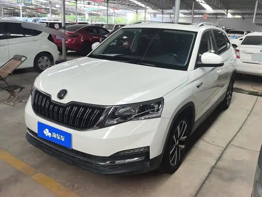 Skoda Kamiq 2019