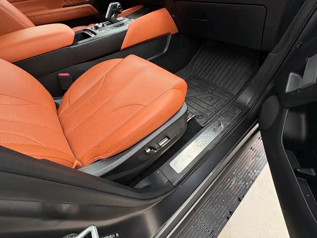 Haval H9 2025 — фото 17