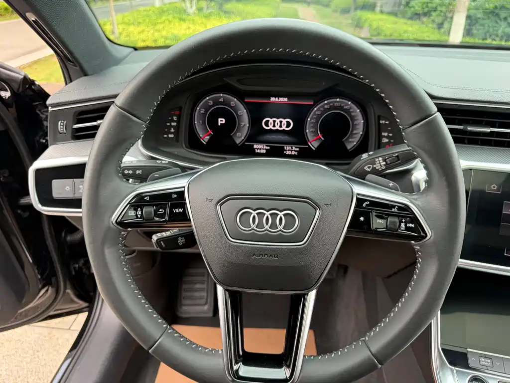 Audi A6L 2021 — фото 23