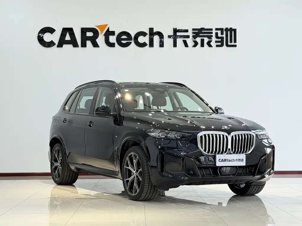 BMW X5 2025 — фото 3