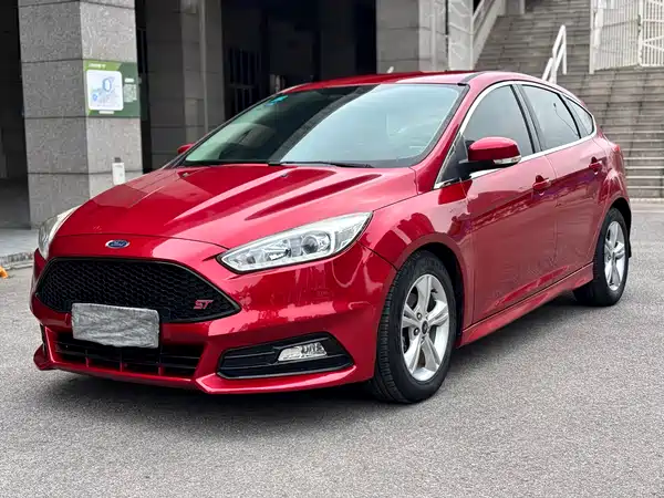 Ford Focus 2015