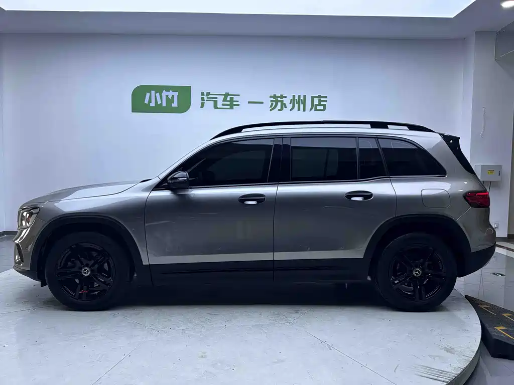 Mercedes-Benz GLB 2020