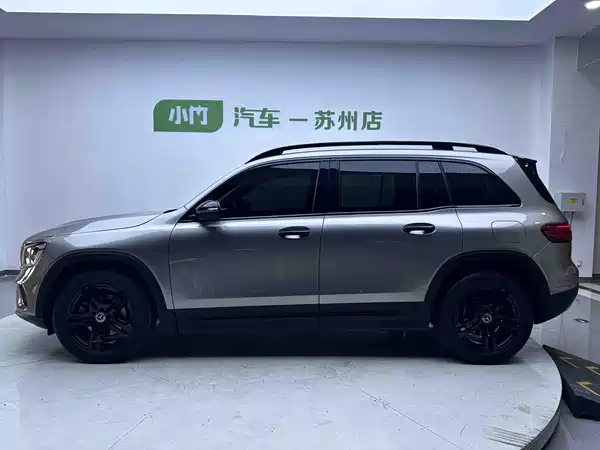 Mercedes-Benz GLB 2020
