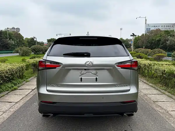 Lexus NX 2017