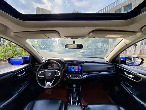 Honda Crider 2021