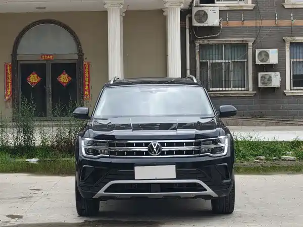 Volkswagen Teramont 2024