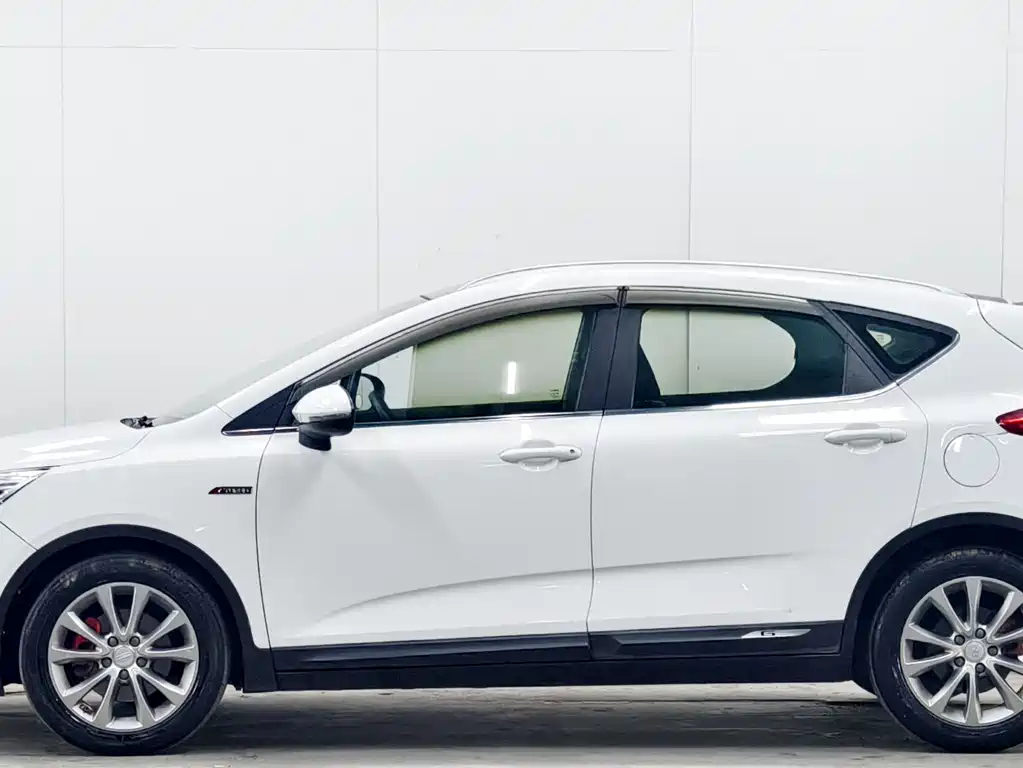 Geely Emgrand GS 2017