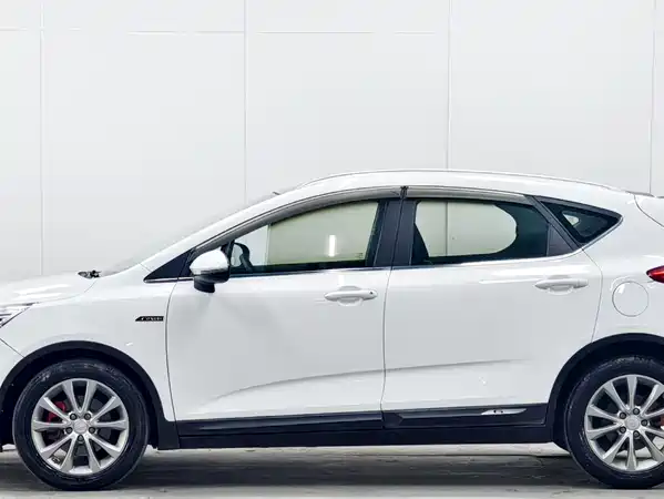 Geely Emgrand GS 2017