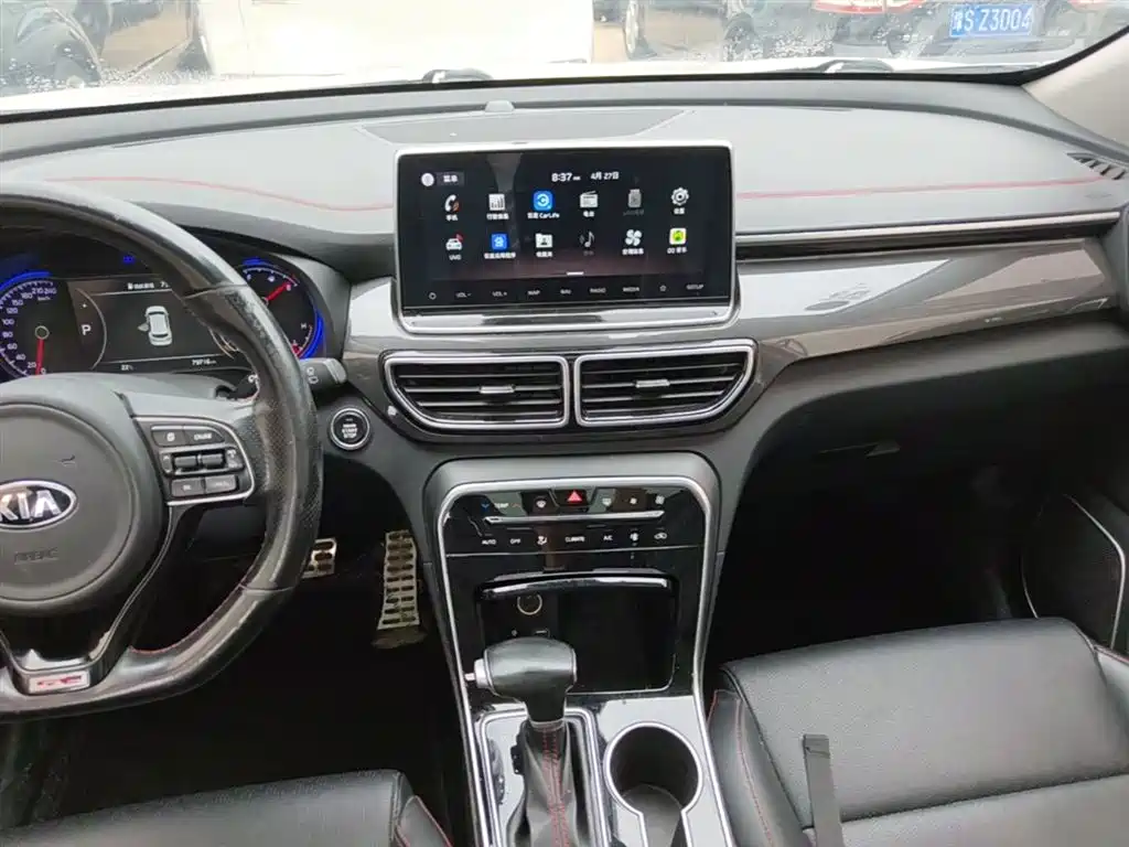 Kia KX5 2019 — фото 13