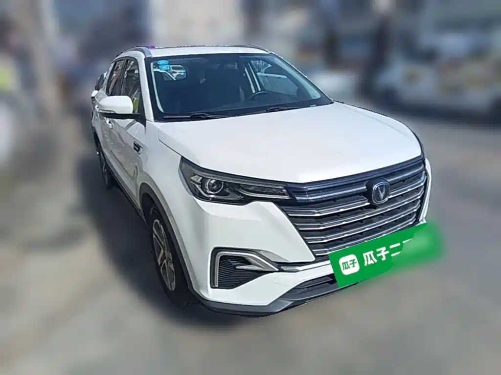 Changan CS55PLUS 2020 — фото 7