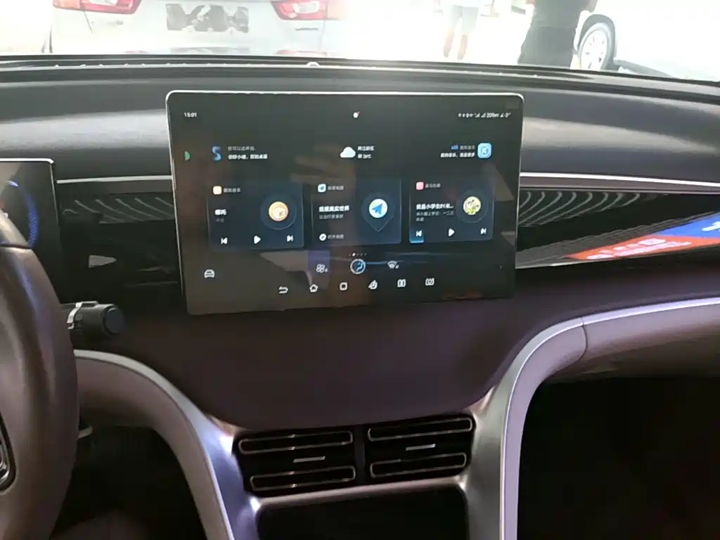 BYD Pro New Energy 2023 — фото 13