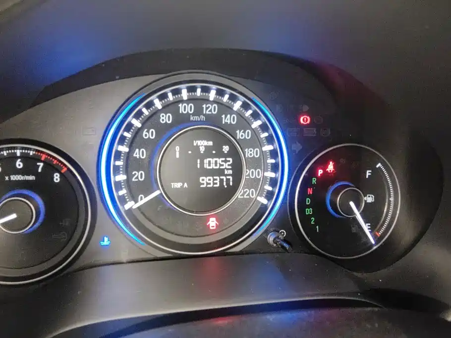 Honda Crider 2015 — фото 14