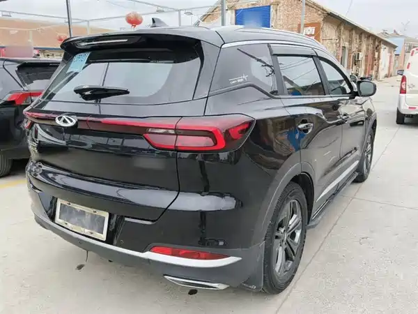 Chery Tiggo 7 2020