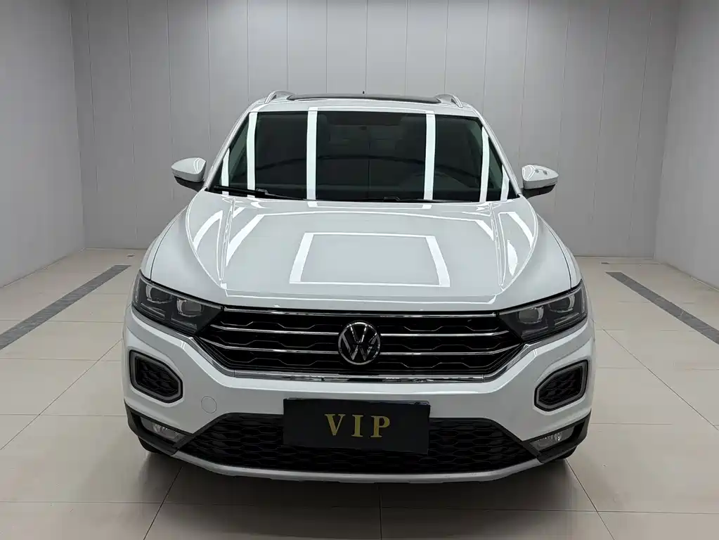 Volkswagen T-Roc 2022