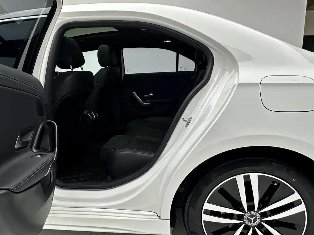 Mercedes-Benz A-Class 2019