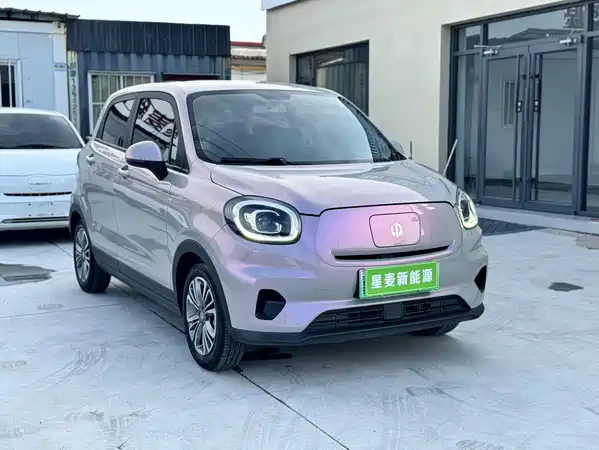 Leapmotor T03 2022