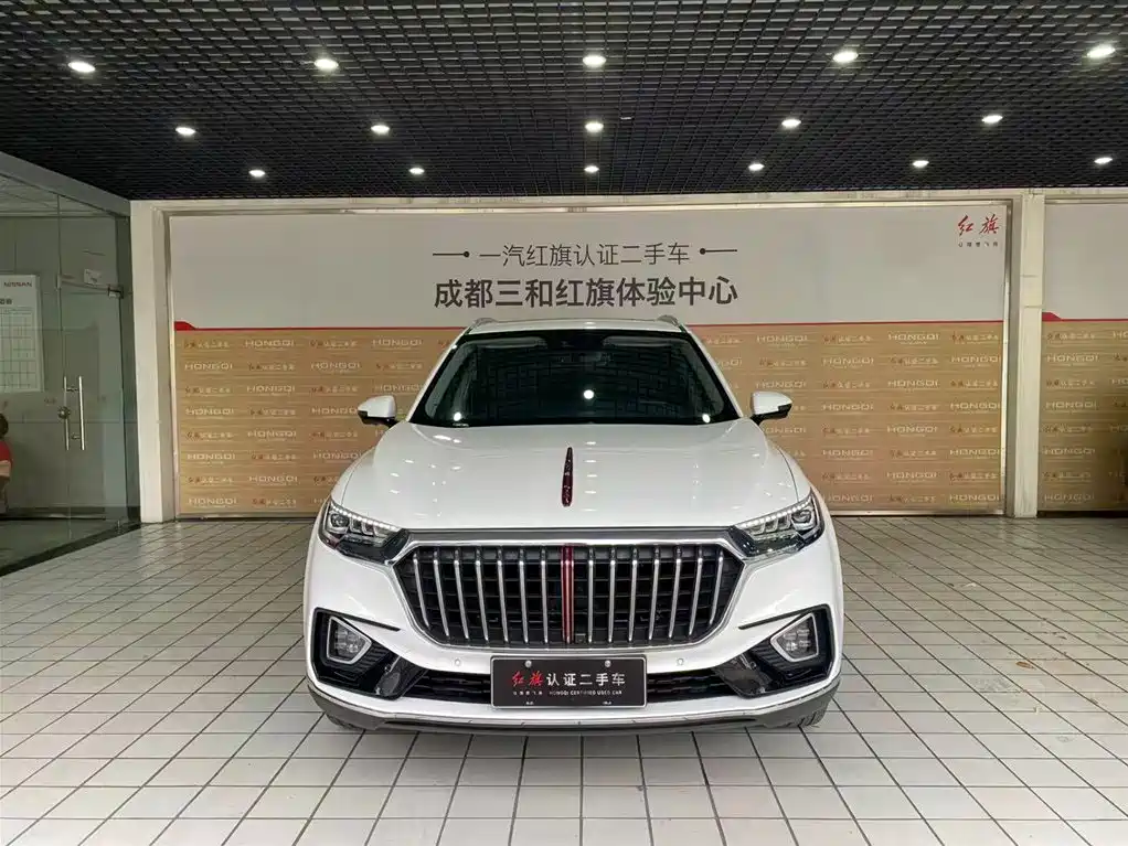 Hongqi HS5 2021 — фото 2