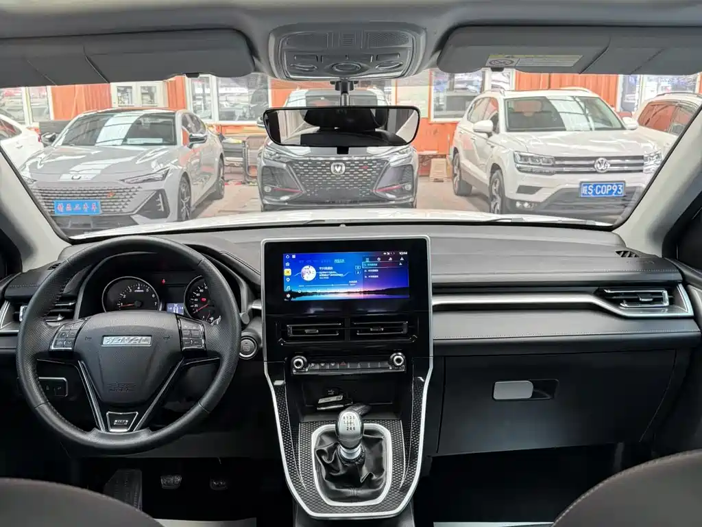Haval M6 2023 — фото 16