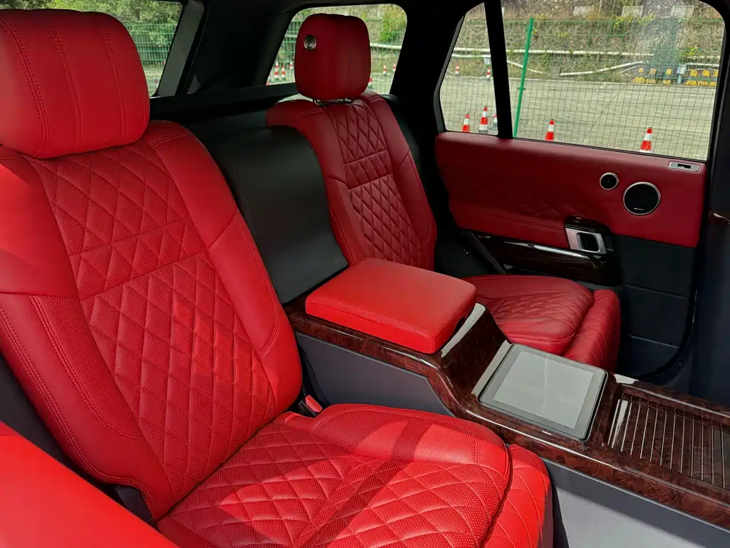 Land Rover Range Rover 2019 — фото 10