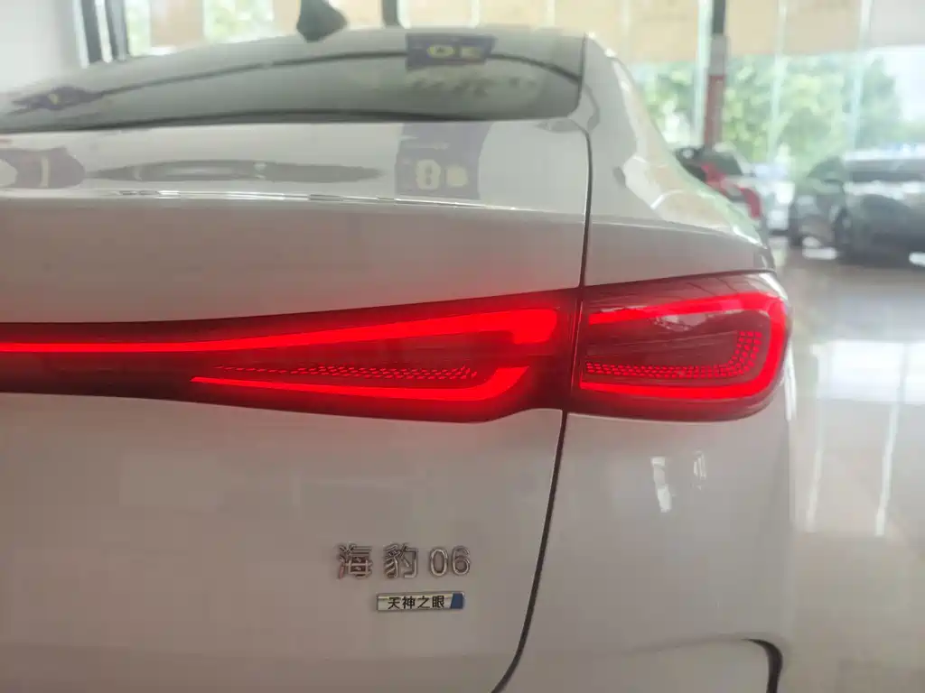 BYD Seal 06 2025 — фото 12