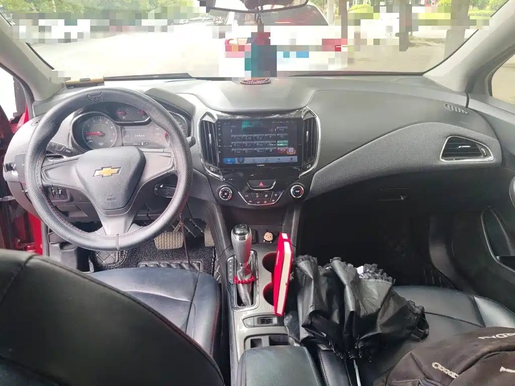 Chevrolet Cruze 2017 — фото 13