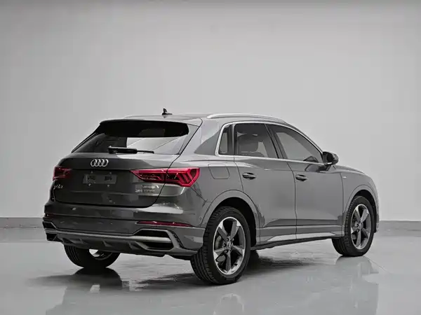 Audi Q3 2023
