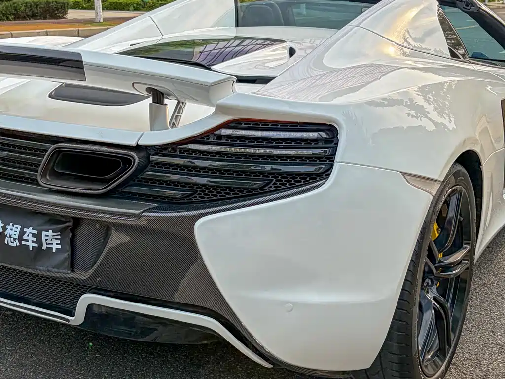 McLaren 12C 2016 — фото 14