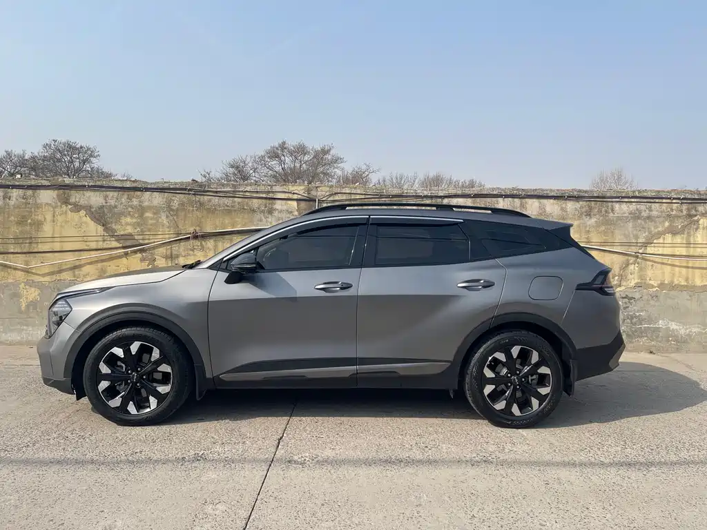 Kia Sportage 2023 — фото 3