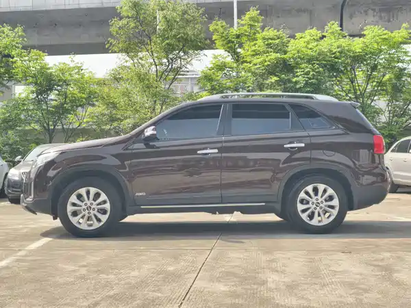 Kia Sorento 2013