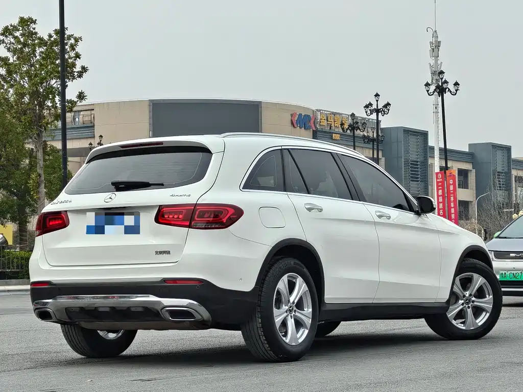Mercedes-Benz GLC 2020 — фото 12