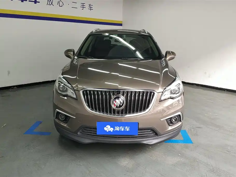 Buick Envision Plus 2016 — фото 2