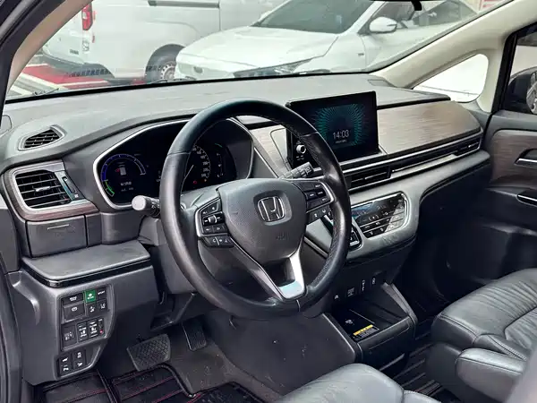 Honda Odyssey 2022