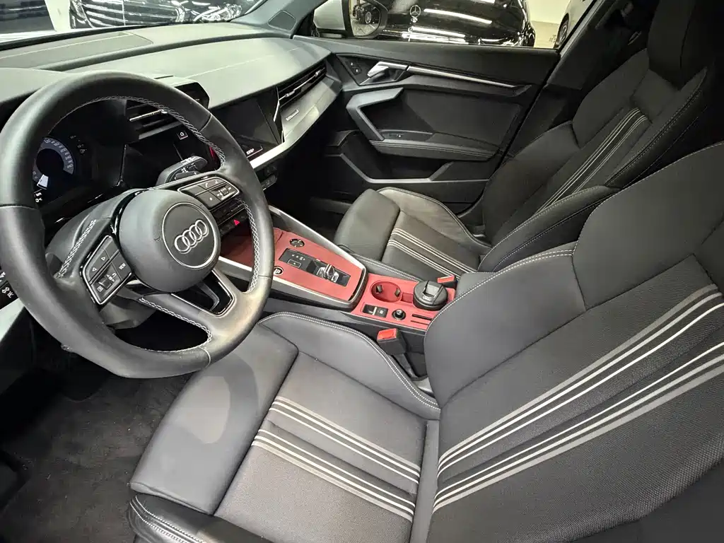 Audi A3 2023
