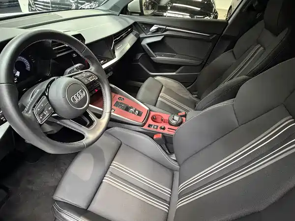 Audi A3 2023