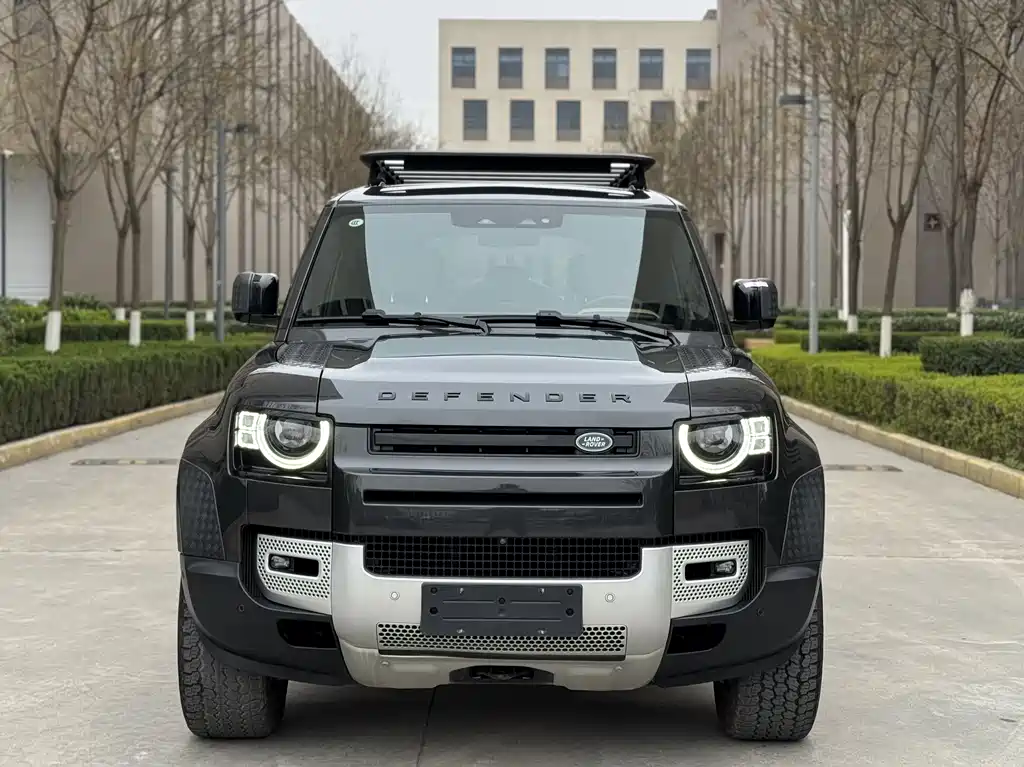 Land Rover Defender 2024 — фото 3