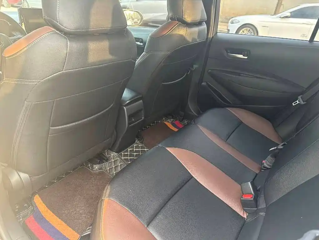 Toyota Corolla 2022