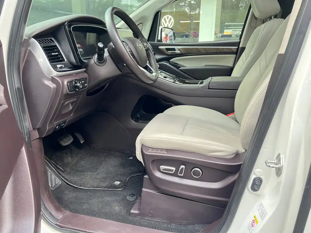 GAC Motor Trumpchi M8 2021
