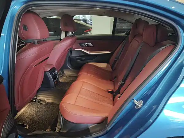 BMW i3 2022